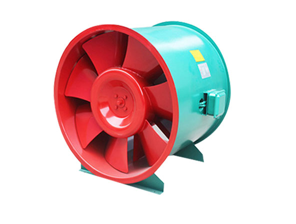 消防排煙風(fēng)機(jī)